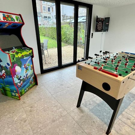 Gite De Clermont Thimister Екстериор снимка