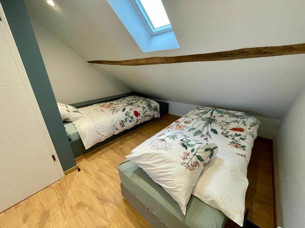 Gite De Clermont Thimister Екстериор снимка