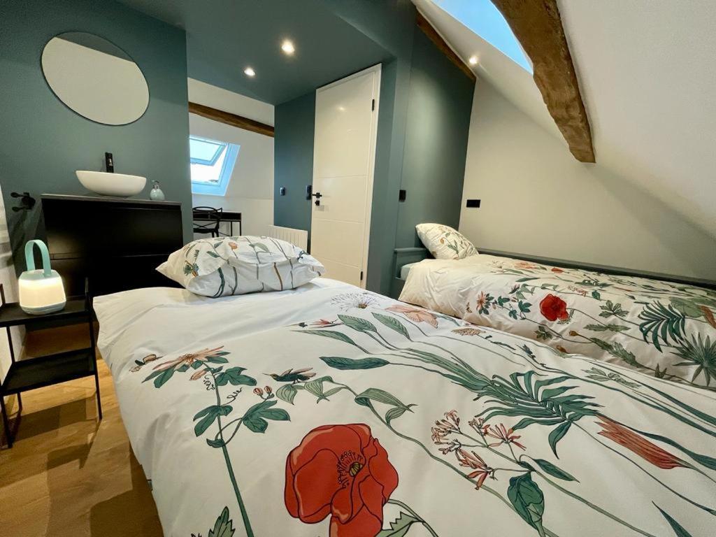 Gite De Clermont Thimister Екстериор снимка