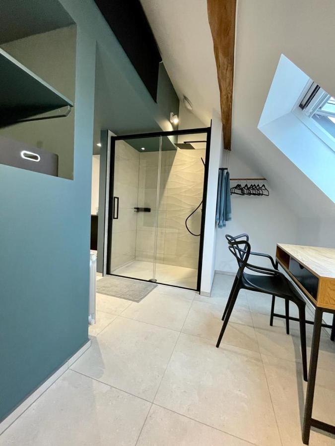 Gite De Clermont Thimister Екстериор снимка