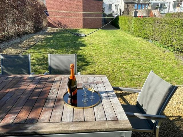 Gite De Clermont Thimister Екстериор снимка